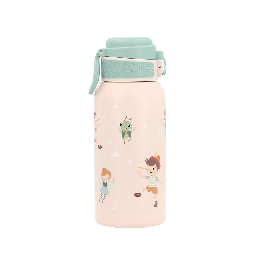 Botella Térmica Tutete The Wooden Boy 500ml