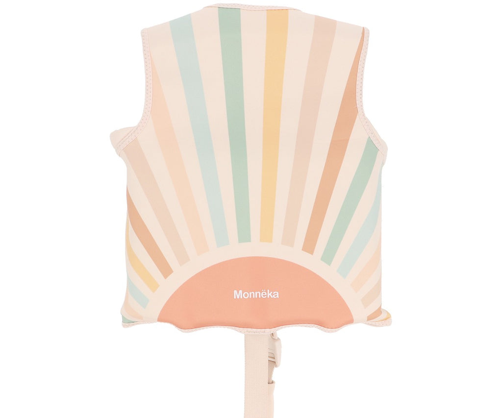 Chaleco flotador aprendizaje Monnëka Starlight
