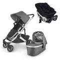 Duo UPPABABY CRUZ V3 con Besafe Stretch B