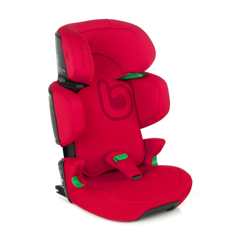 Silla Auto Be Cool FOLDY I-Size 100 hasta 150 cm 2-3