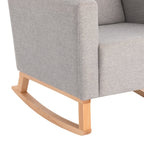 Sillón de lactancia Cambrass Liso