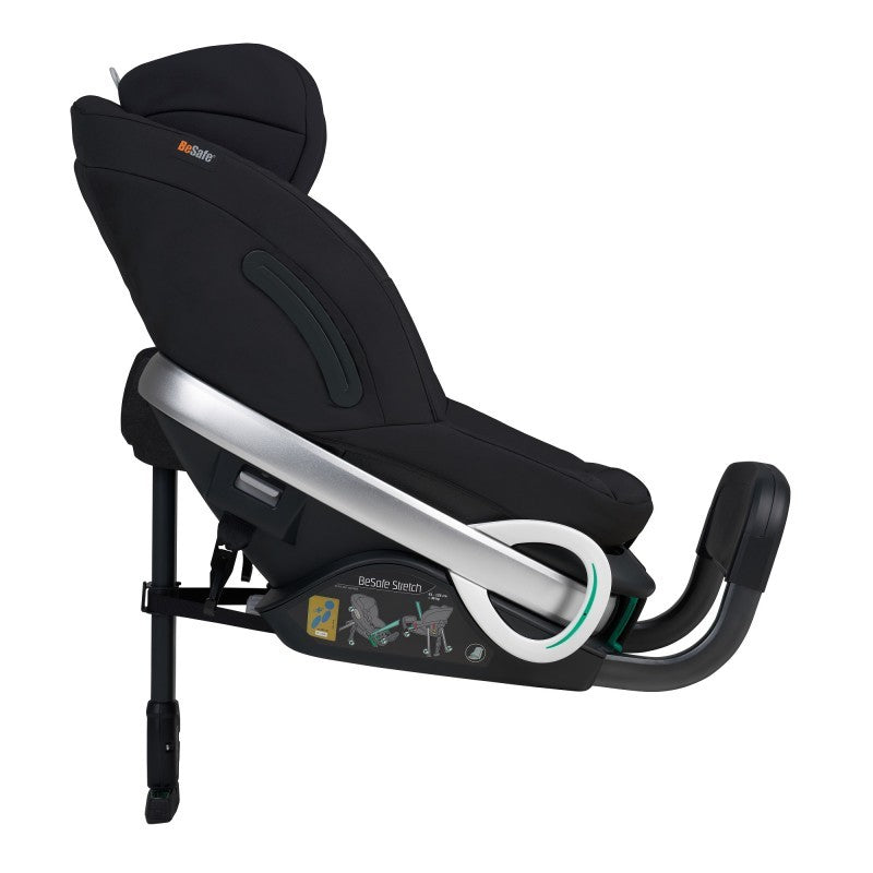 Silla Auto Besafe STRETCH i-Size de 61 hasta 125 cm / 36 kg / 7 años