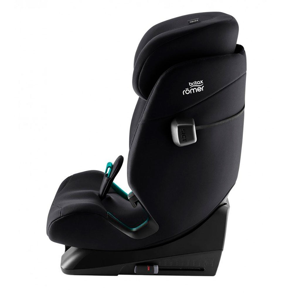 Silla Auto Britax Romer Safefix