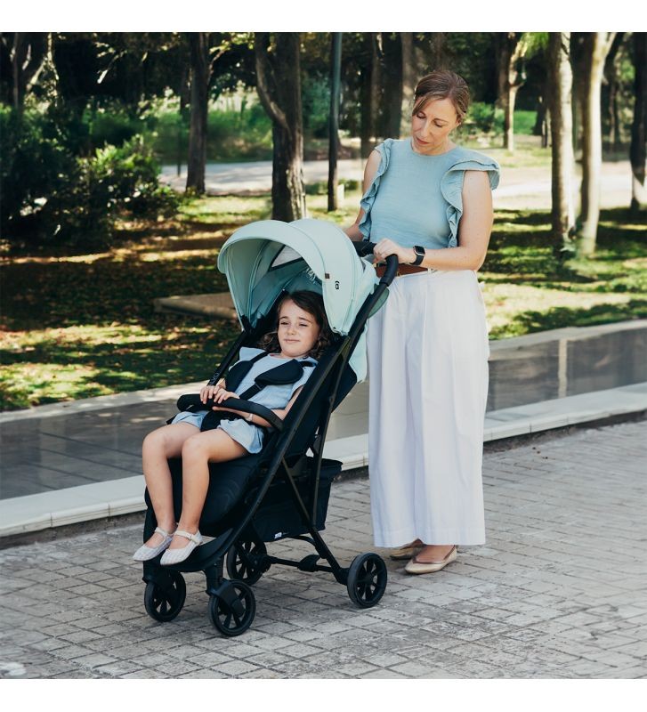 Silla Paseo Asalvo COTTON 2 hasta 22 kg