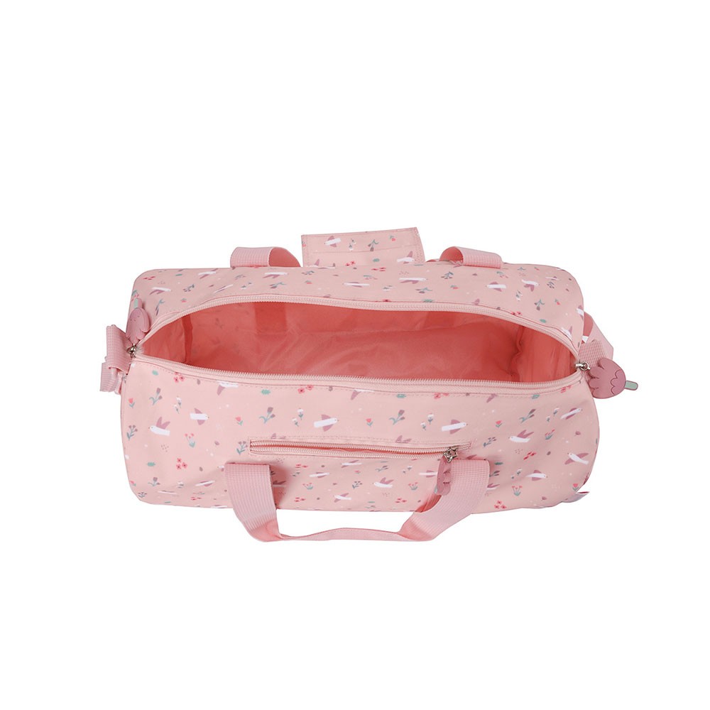 Bolsa deporte Tutete Blossom Birds Personalizable