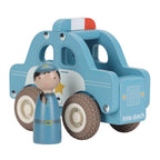 Coche de policía FSC Little Dutch