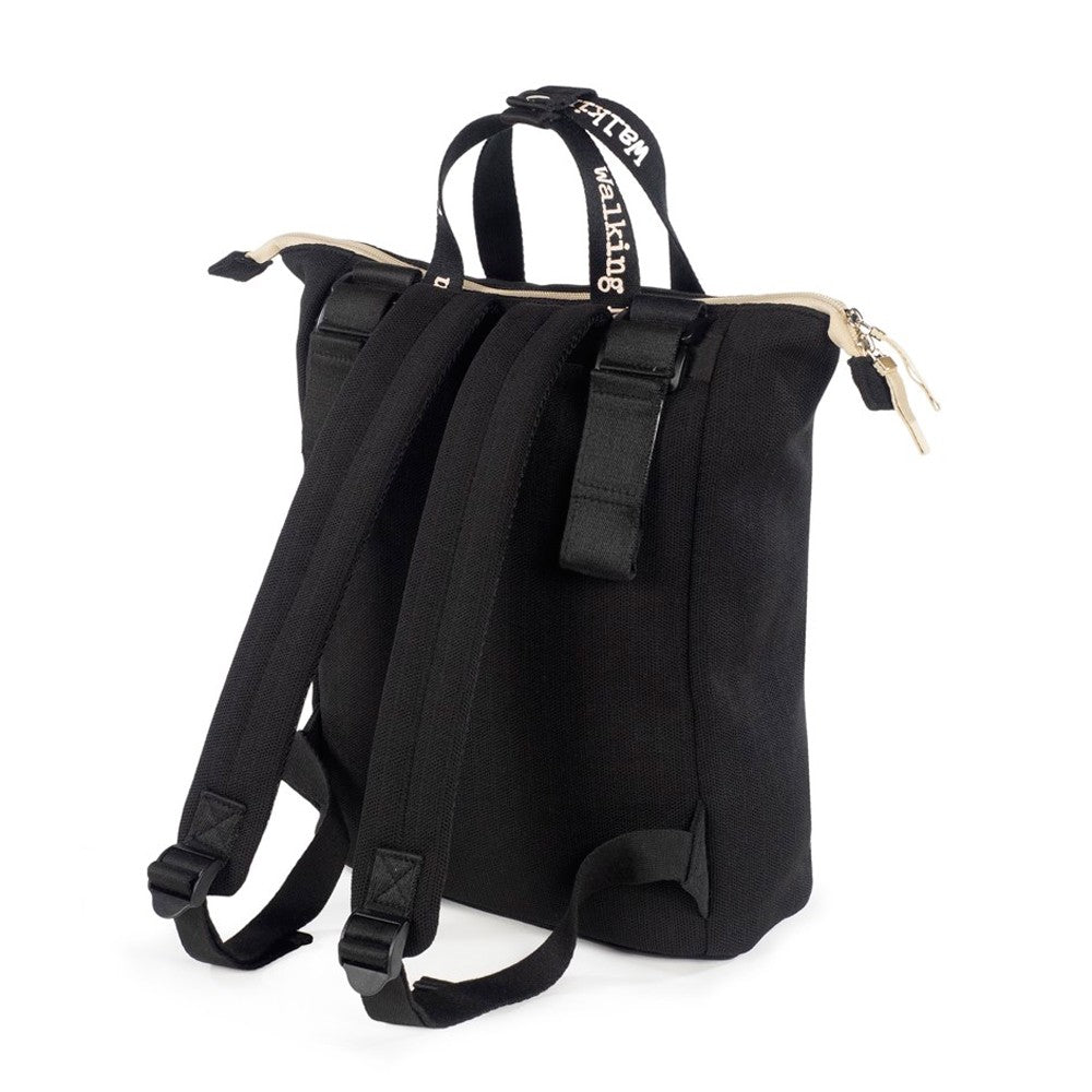 Mochila Walking Mum Eco Mum Black