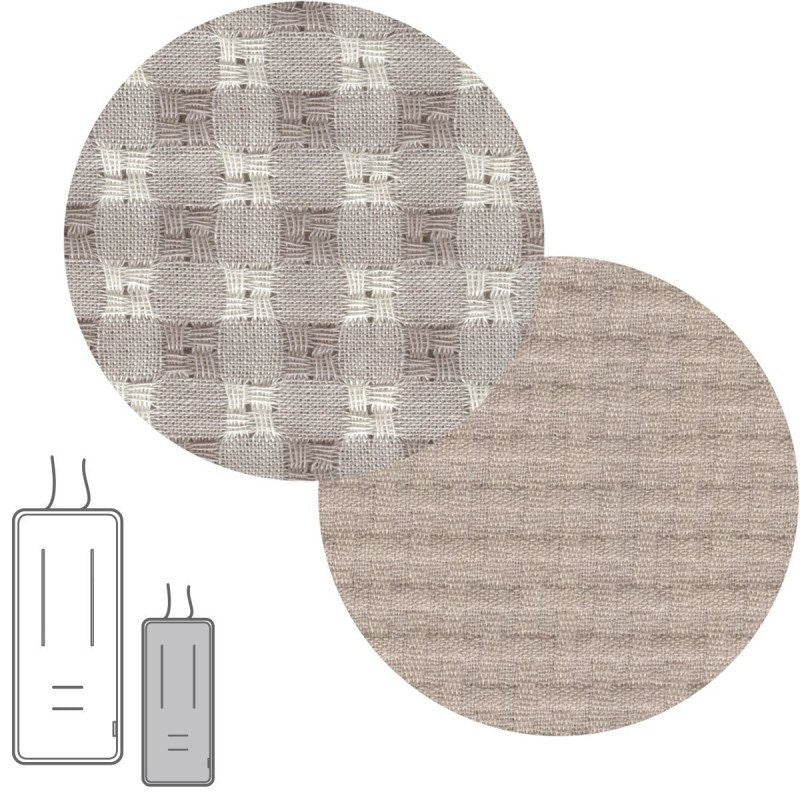 Bolso Organizador y Colchoneta Cambrass  Vicky Beige