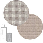 Bolso Organizador y Colchoneta Cambrass  Vicky Beige