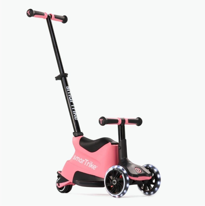 Patinete SmarTrike XTend Scooter RIDE ON 5 en 1