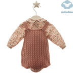 Blusa y ranita Micolino Mafalda