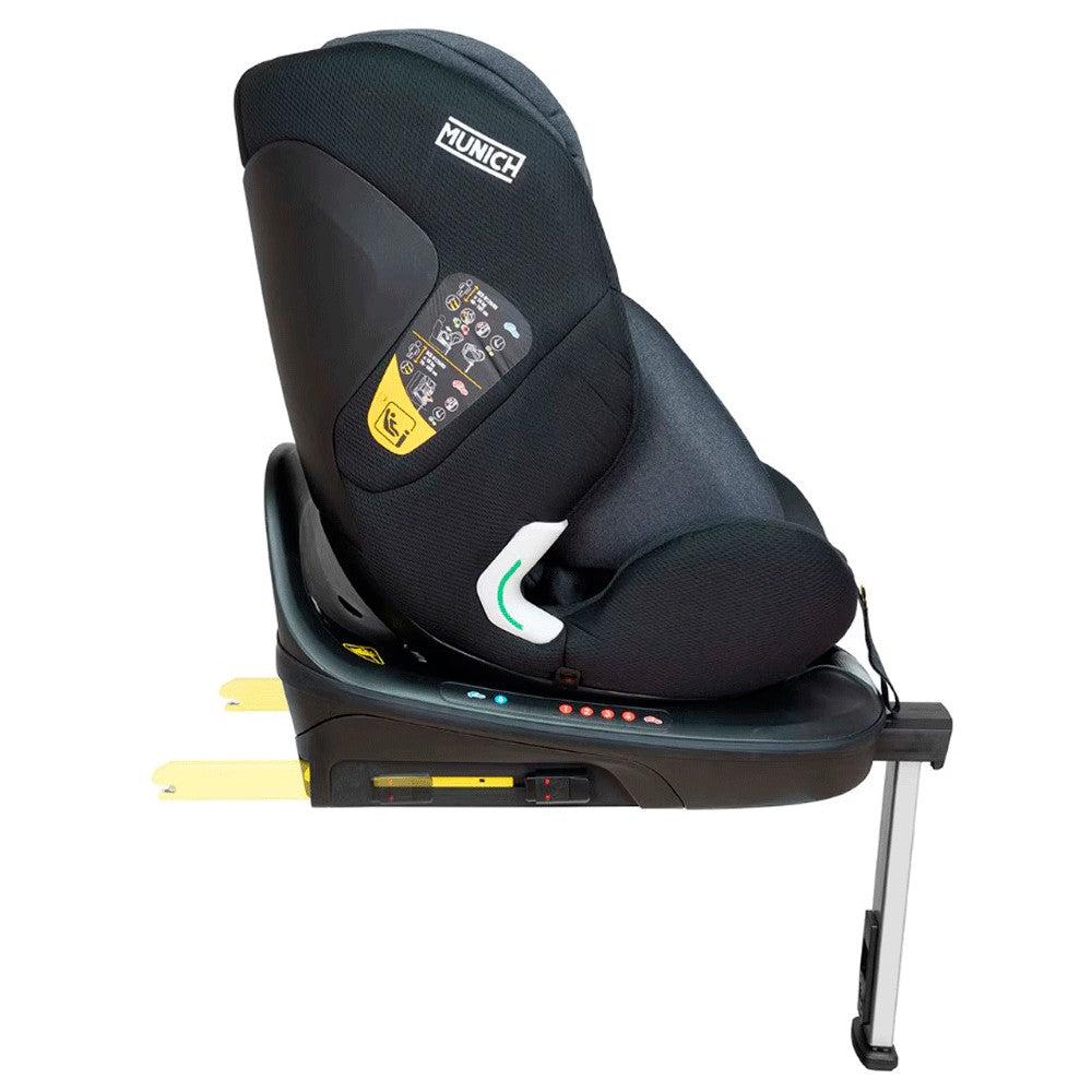 Silla Auto Munich MUN60 i-size I-Size 40 hasta 150cm