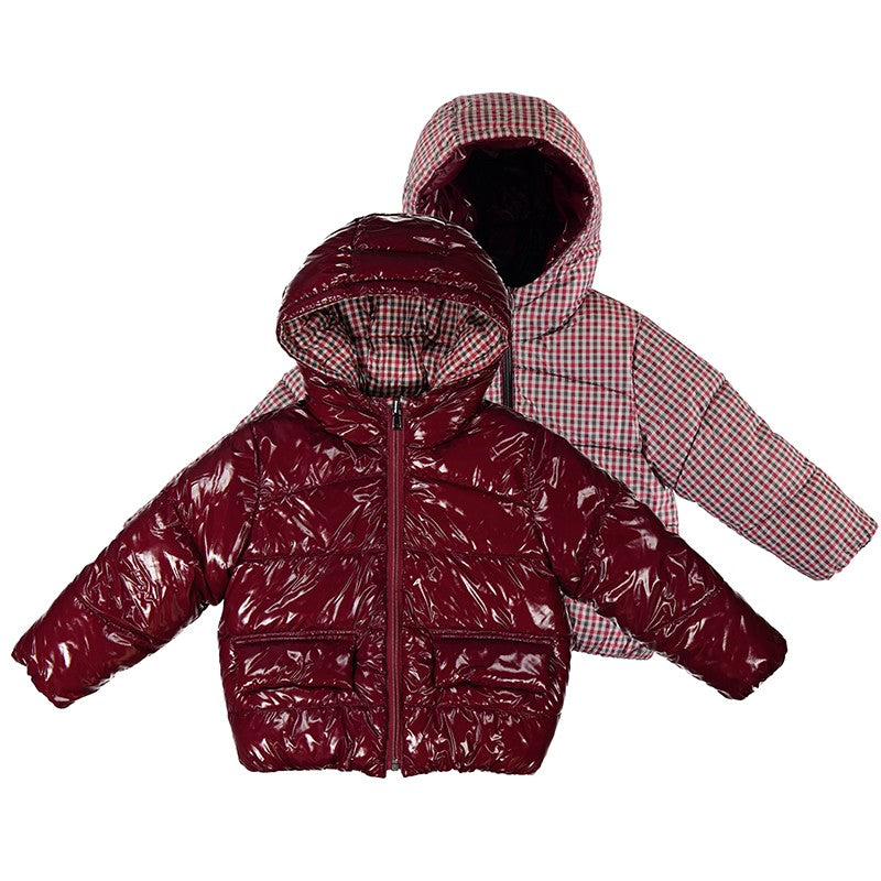 Chaquetón Mayoral reversible