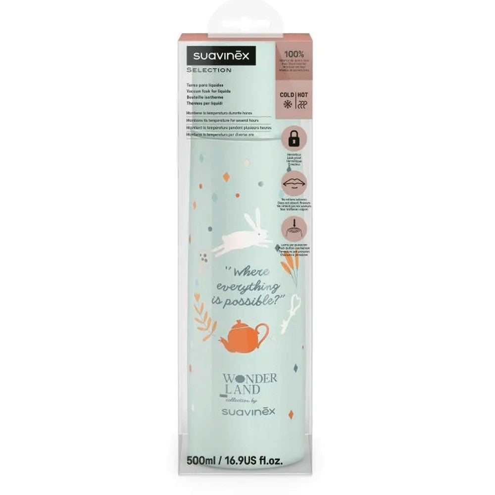 Termo líquidos Suavinex Wonderland 500ml