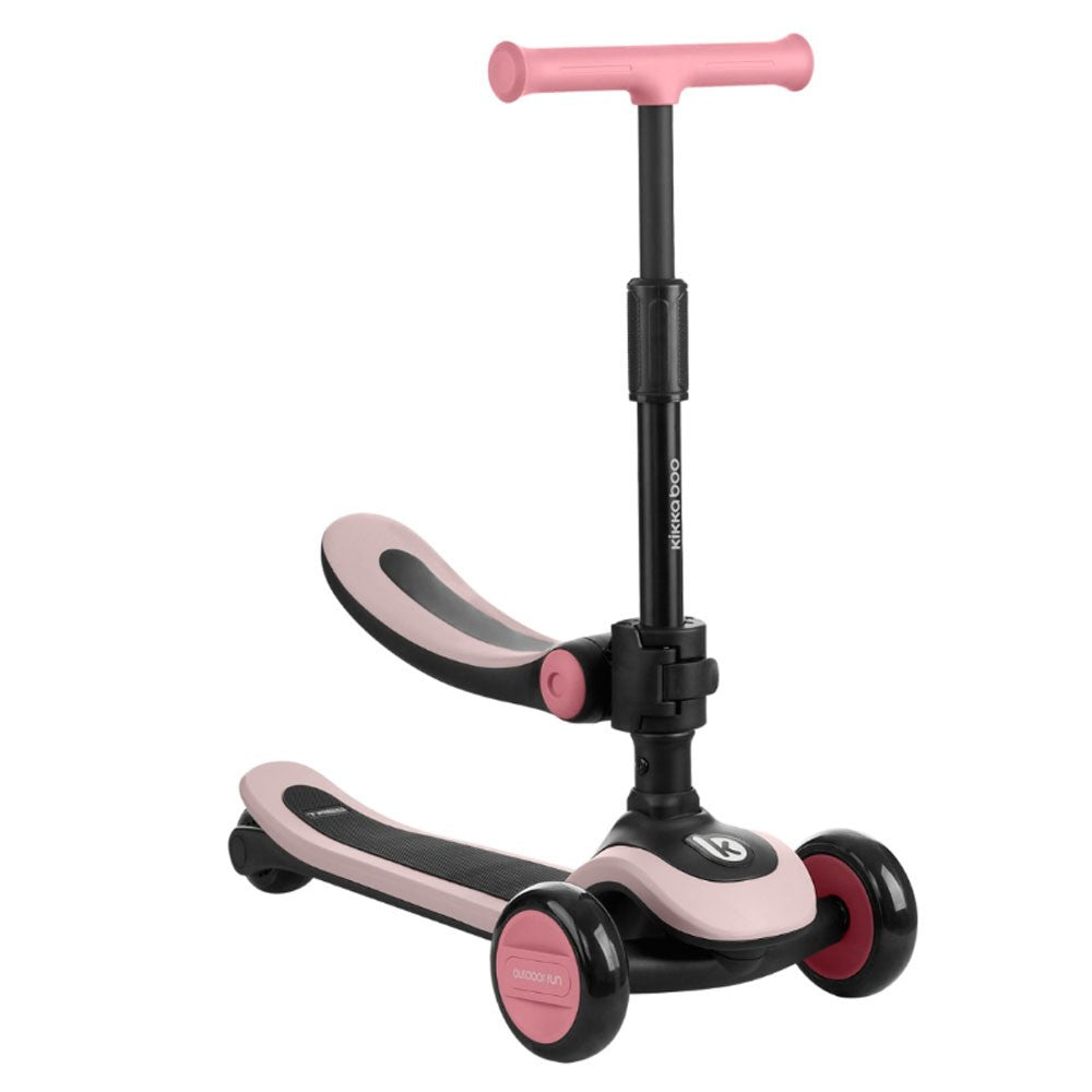 Patinete 2 en 1 KikkaBoo TREO