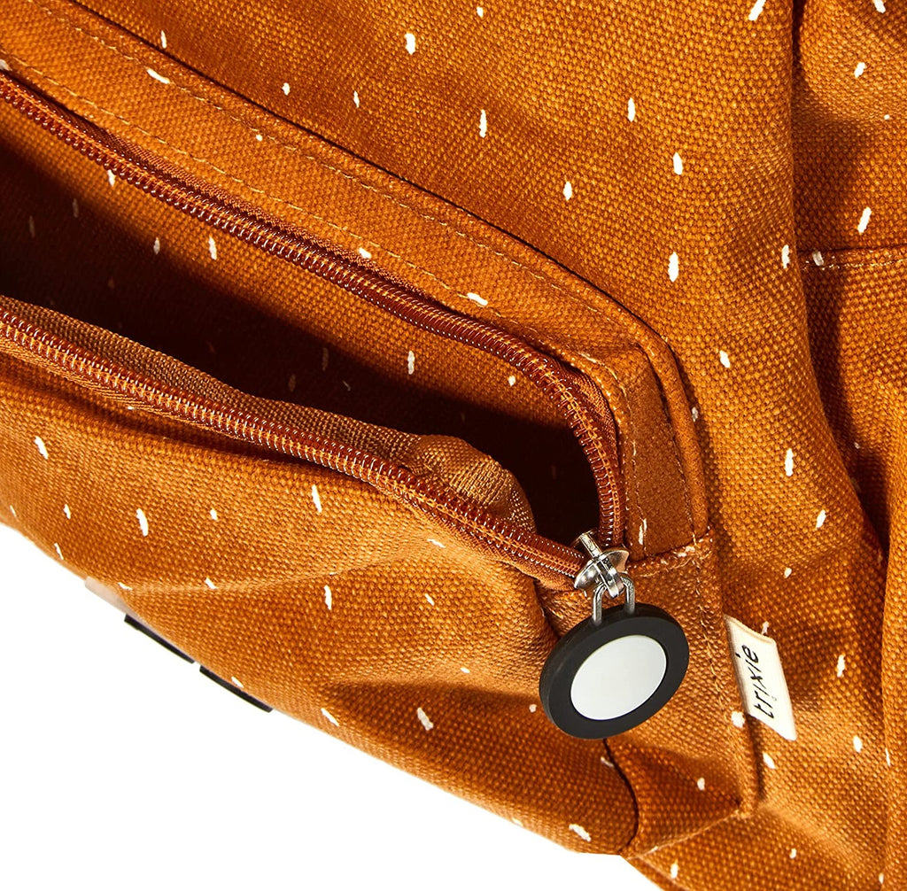 Mochila infantil Trixie Mr. Tigre