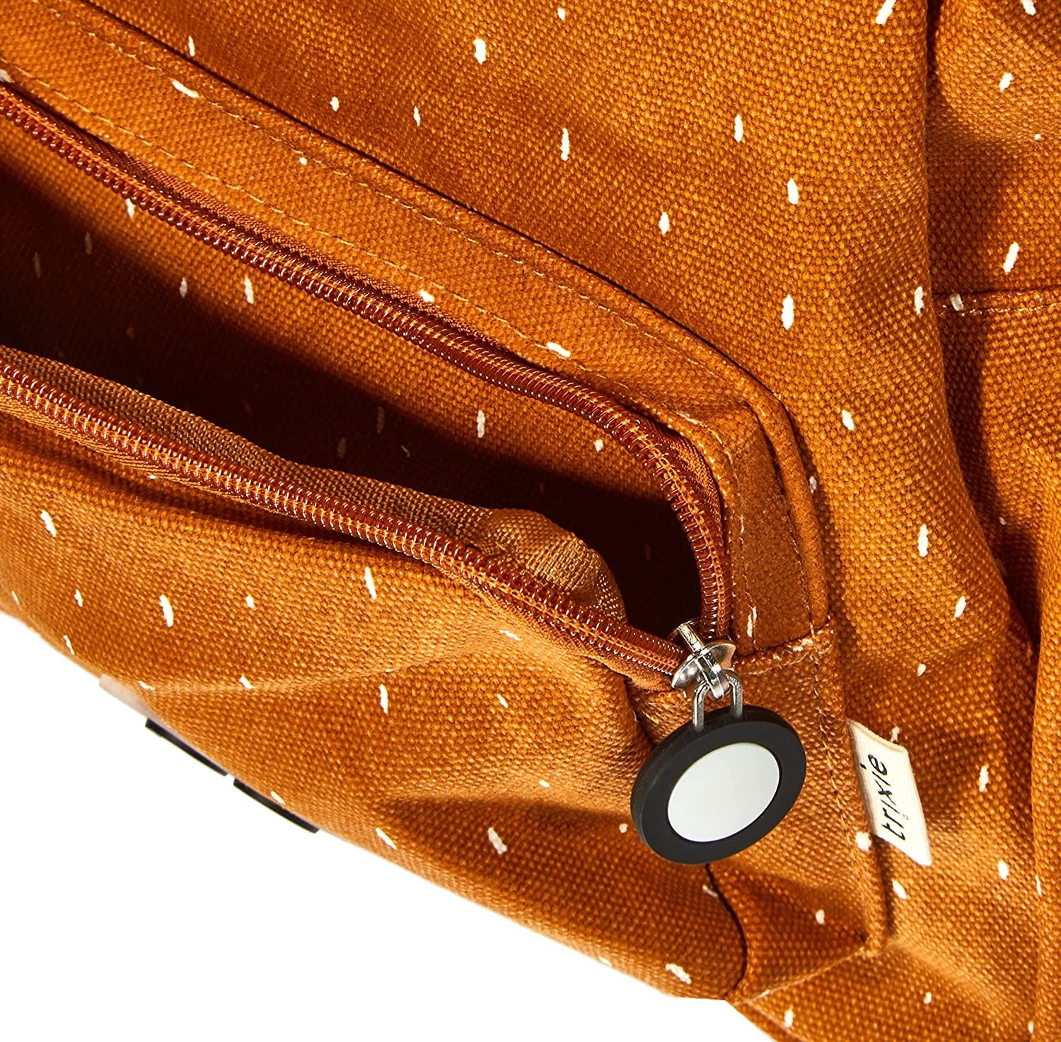 Mochila infantil Trixie Mr. Tigre