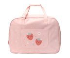 Bolso Playa con Rejilla Monnëka Strawberries