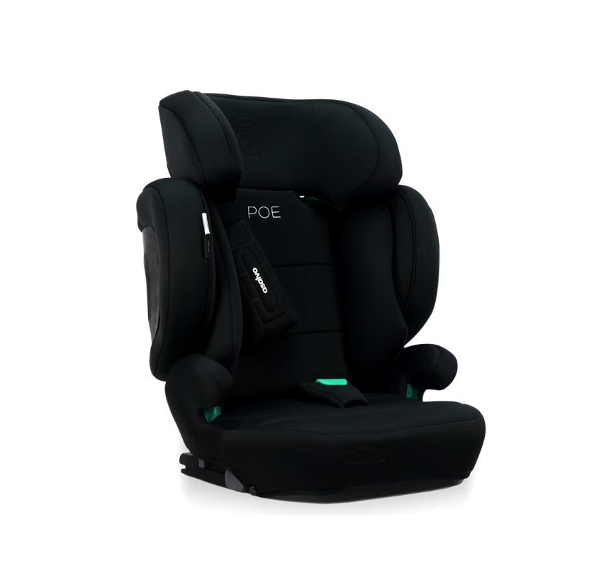 Silla auto Asalvo POE i-Size (100 - 150 cm)