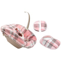 TARTAN PINK