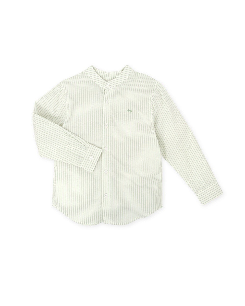 Camisa Tutto Piccolo manga larga Manantial