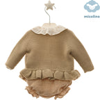 Conjunto 3 piezas Micolino Dixie