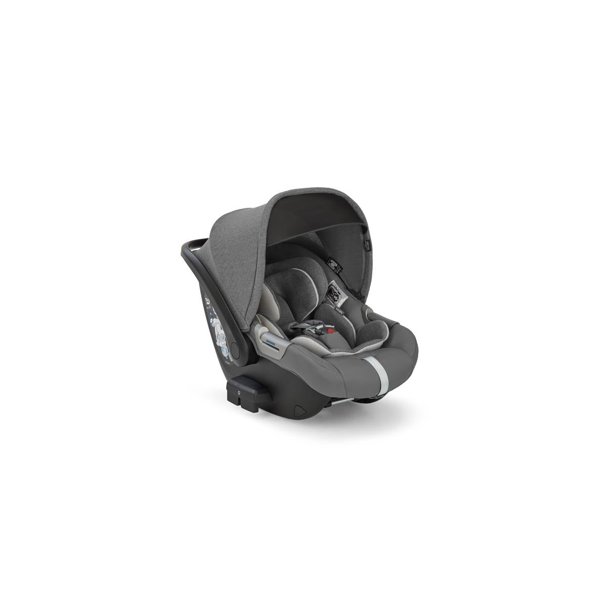 Silla Auto Grupo 0+ Inglesina