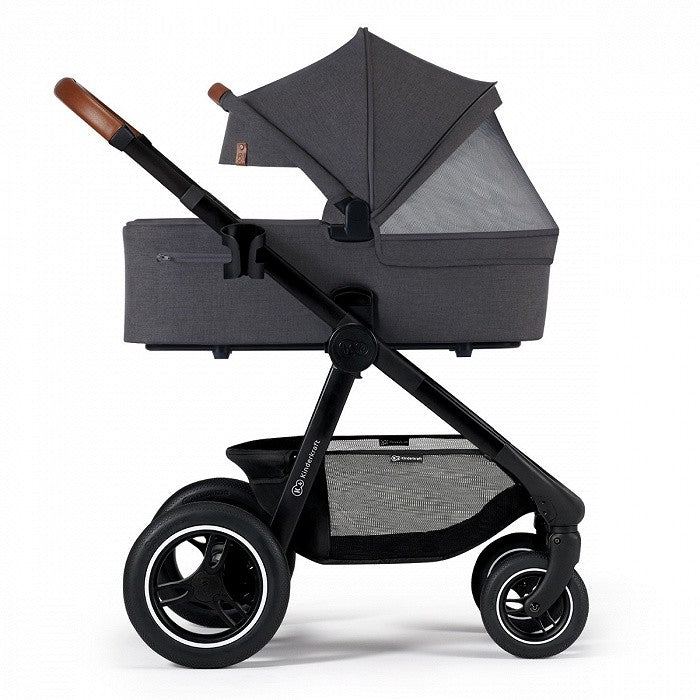 Cochecito Duo Kinderkraft EVERYDAY 2 en 1