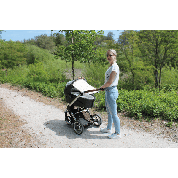 Toldo Universal Dooky para cochecito