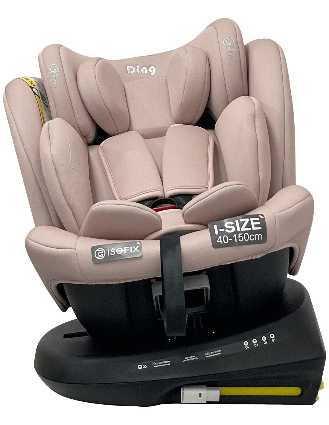 Silla auto Ding AiDEN I-Size 360 40 hasta 150 cm 0123