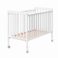 Cuna Micuna Nordika 120x60 con colchon Opcional