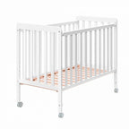 Cuna Micuna Nordika 120x60 con colchon Opcional