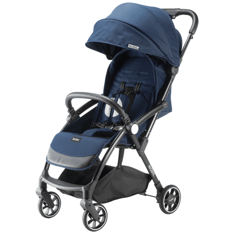 Silla paseo Leclerc Magic Fold Plus