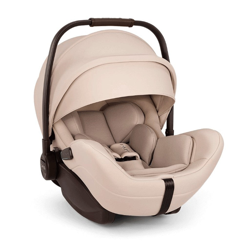 Silla Auto Nuna Arra Flex i-Size 3 posiciones de reclinado