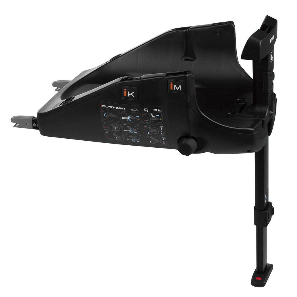 Base Isofix Jane I-Size para Koos I-Size y Matrix I- Size