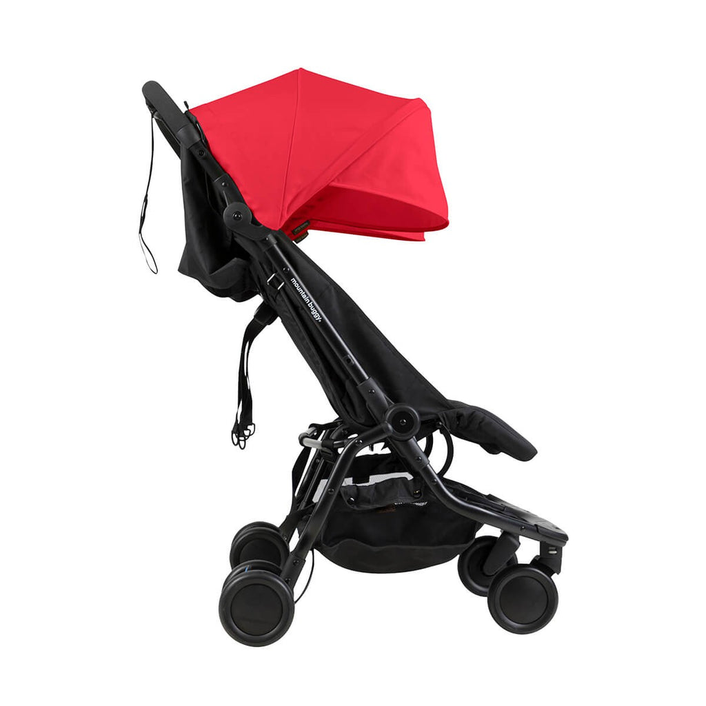 Silla paseo Gemelar Mountain Buggy NANO Duo