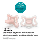 Set Suavinex Biberón 180ml y Chupete Zero Zero