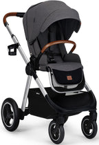 Cochecito Duo Kinderkraft EVERYDAY 2 en 1