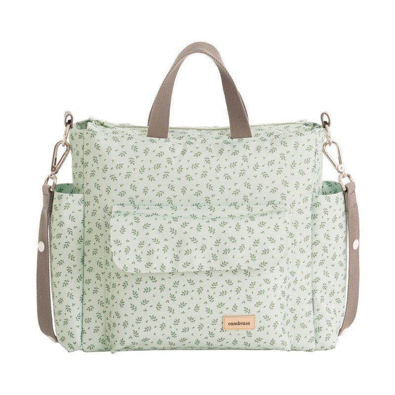 Bolso Maternal Pack Cambrass Fresh