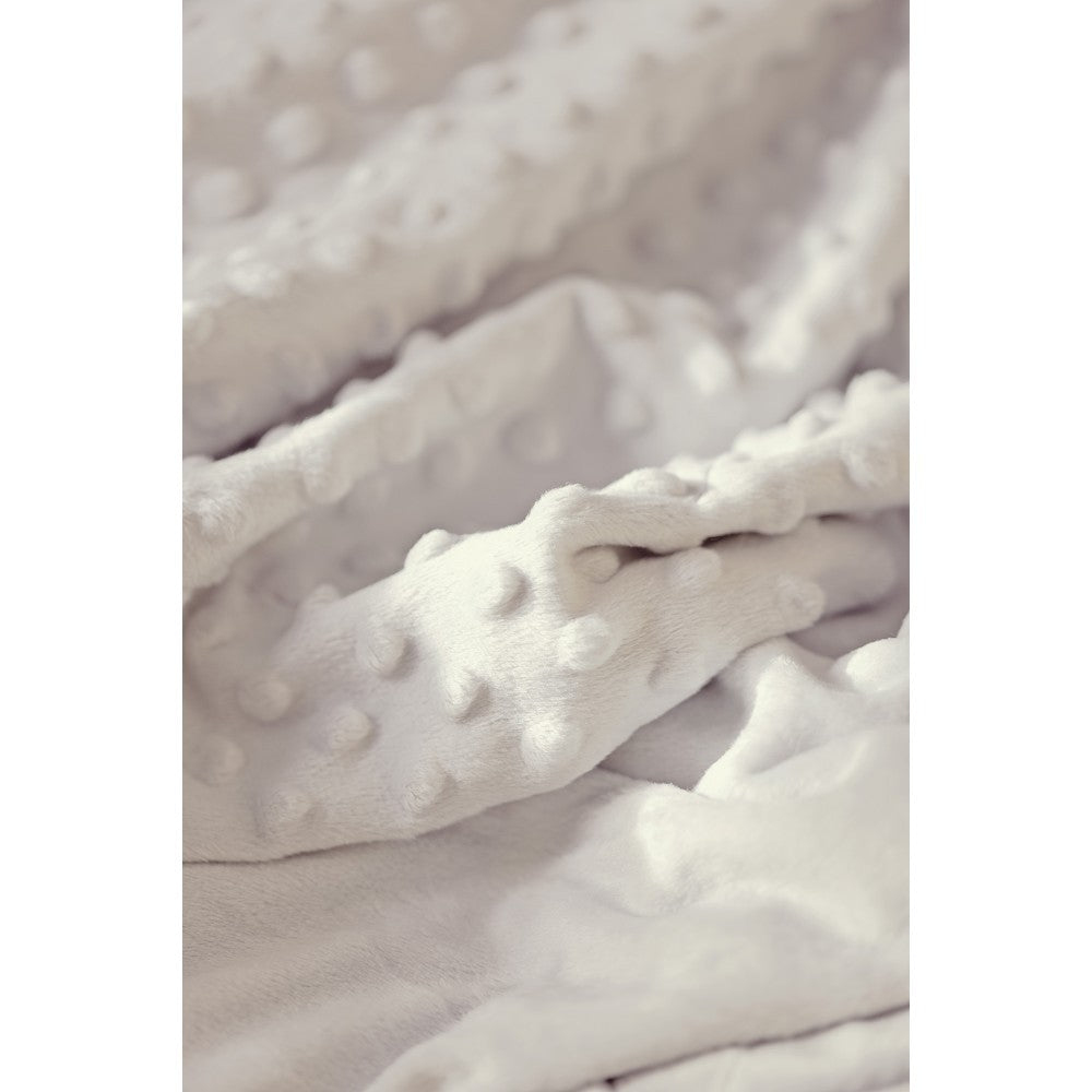 Manta Interbaby Extrasuave Burbujas