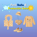 Pack Verano Monnëka Wild Animals