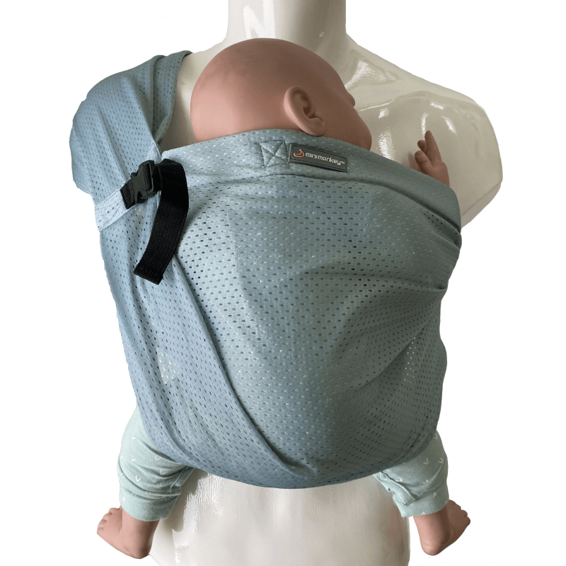 Bandolera portabebé Minimonkey