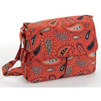Bolso con cambiador microfibra