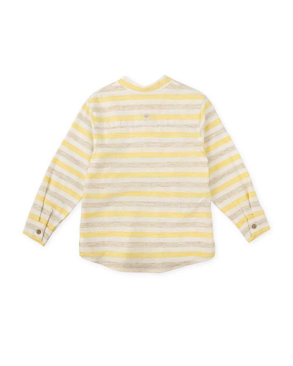 Camisa Tutto Piccolo manga larga Rocío
