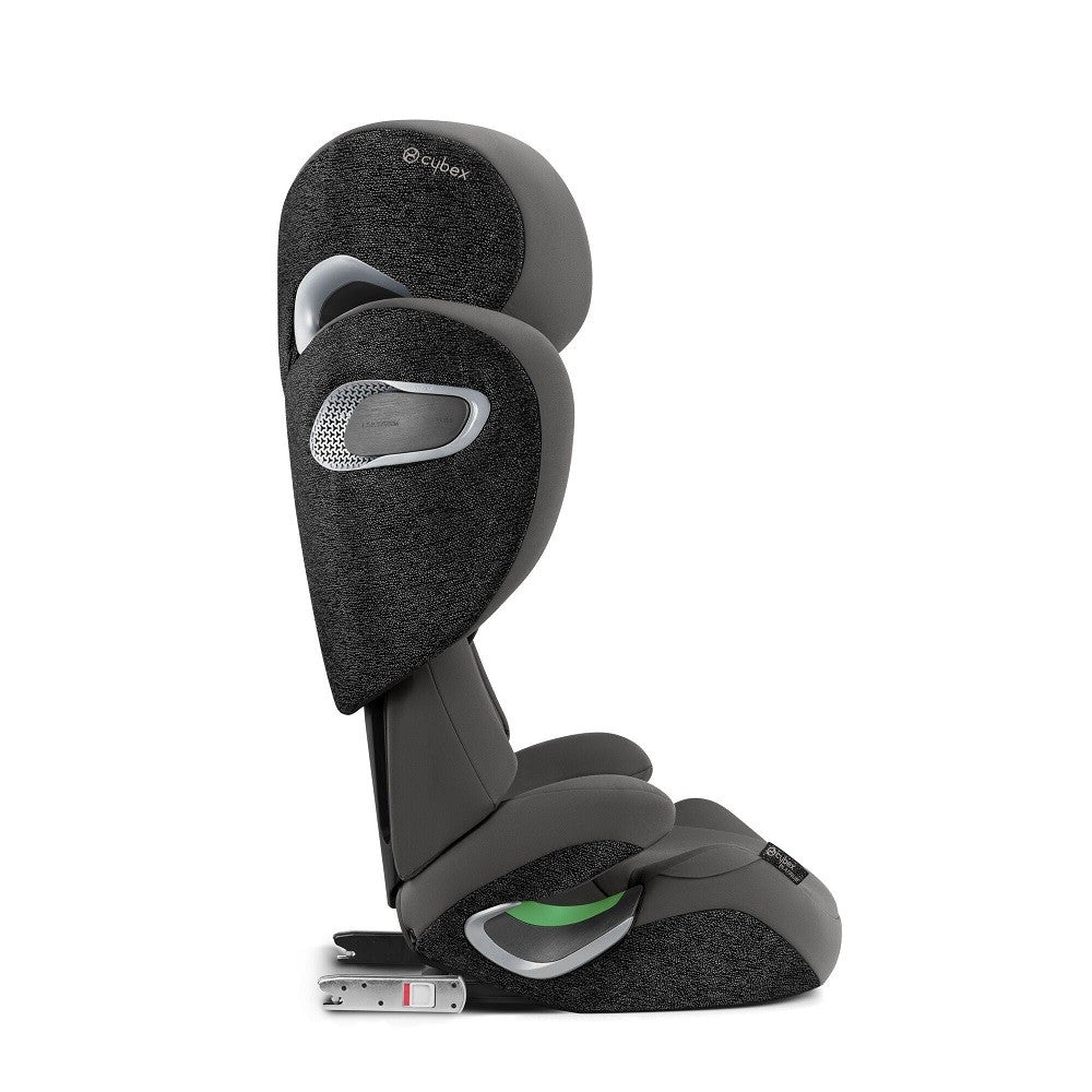 Silla auto CYBEX SOLUTION T i-Fix