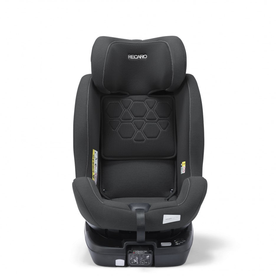 Silla auto Recaro SALIA 125 360º 40 hasta 125 cm 0-1-2