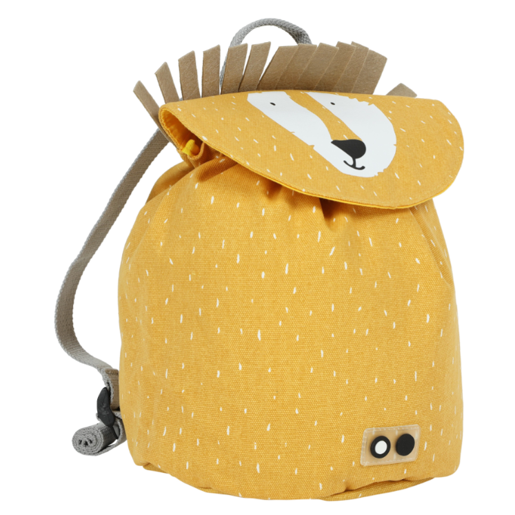 Mini mochila infantil Trixie Mr. Lion