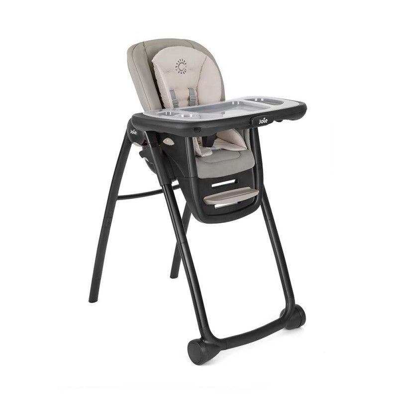 Trona JOIE MULTIPLY 6 en 1 evolutiva a silla y mesa de juegos