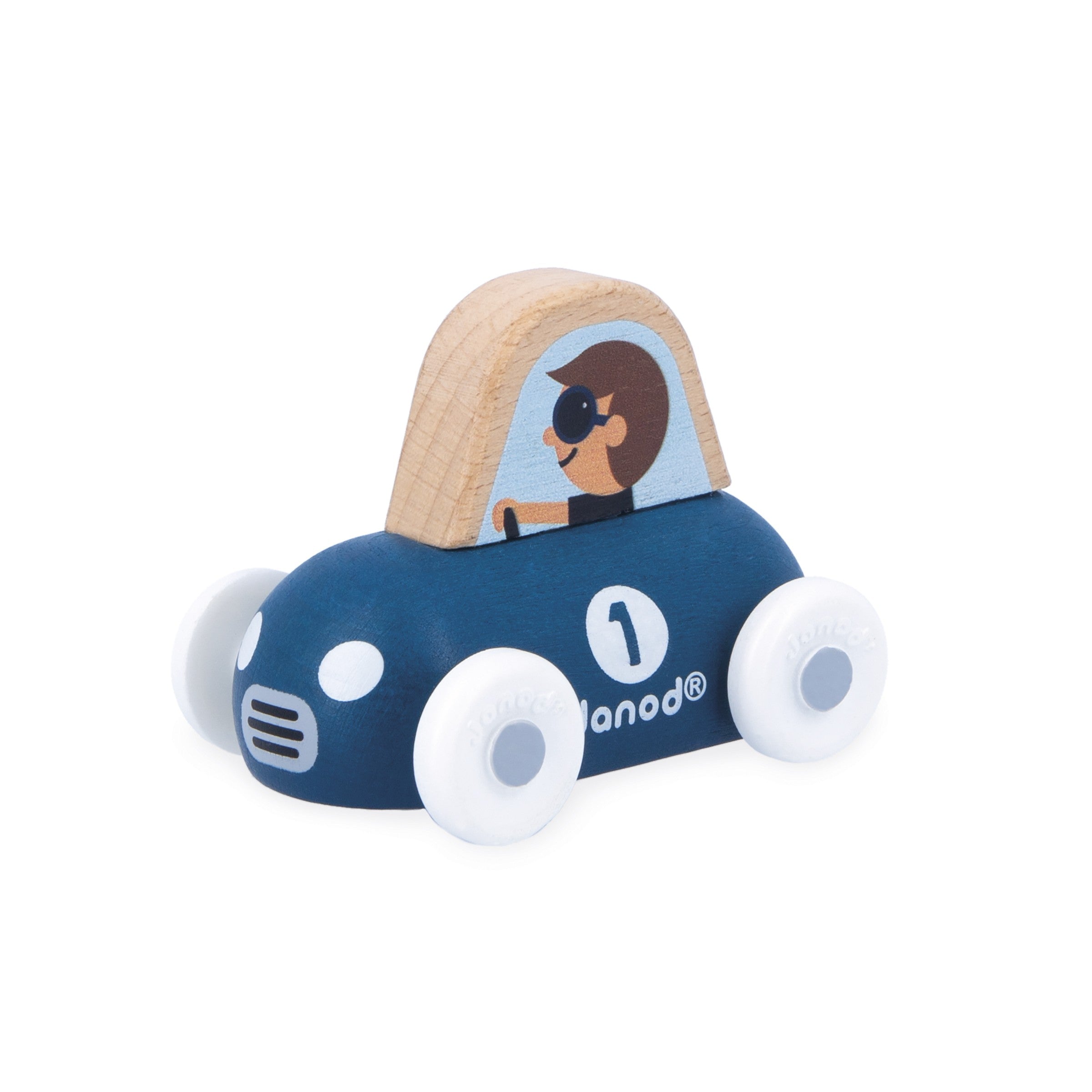 Coche Janod Deportivo