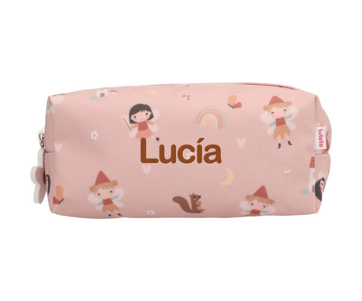 Estuche Tutete Wild Fairies Personalizable